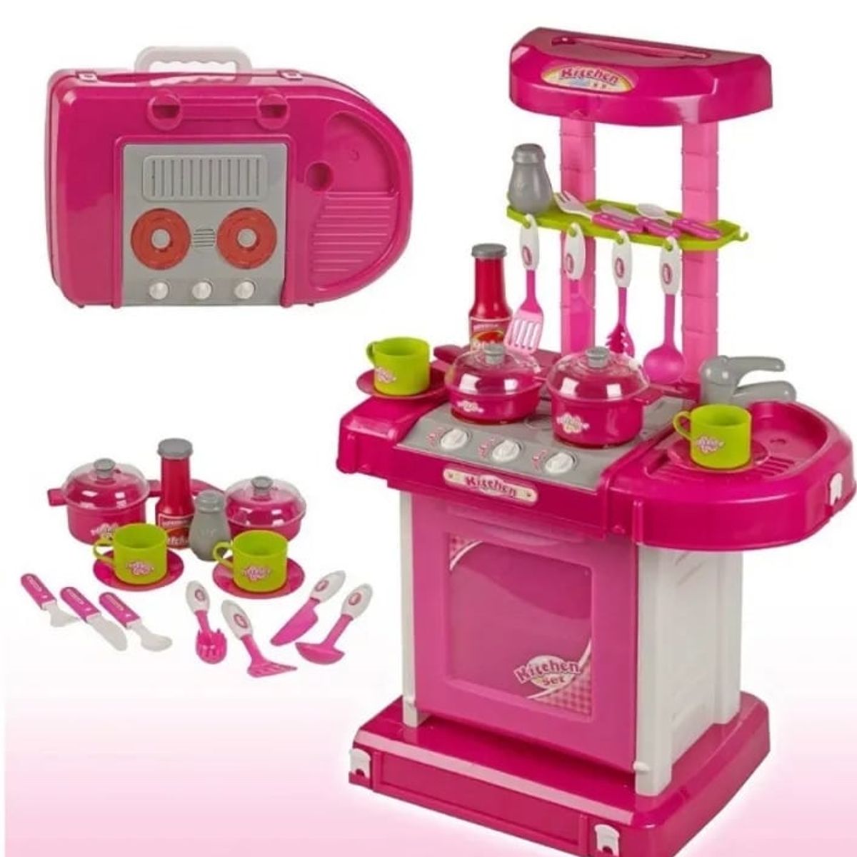 GENERICO - Cocina Niña  ref WD-A24