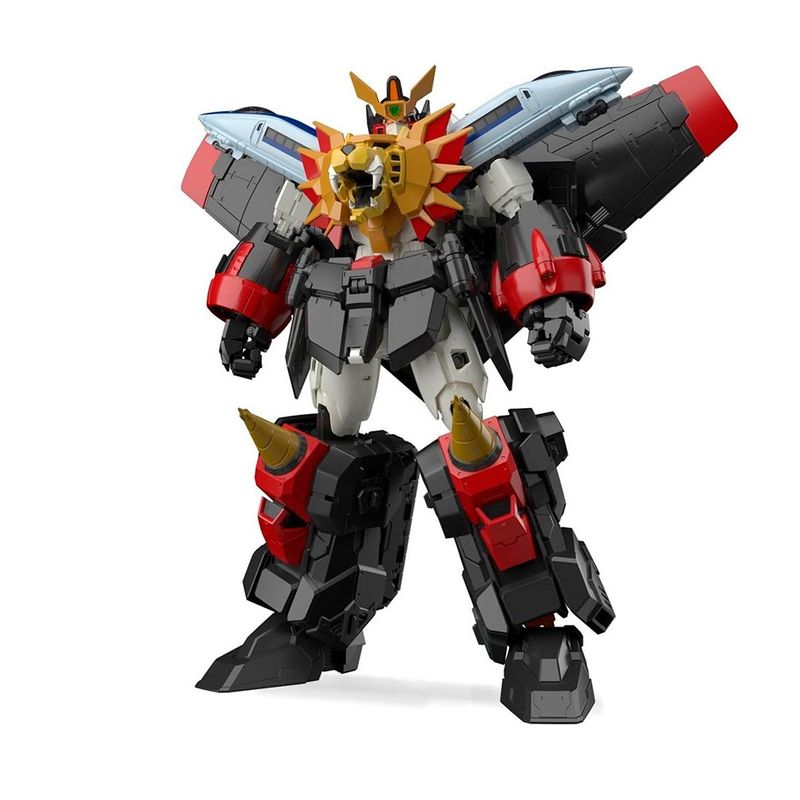 BANDAI - MAQUETAS DE MODELO ORIGINAL GAOGAIGAR BANDAI HOBBY REAL GRADE
