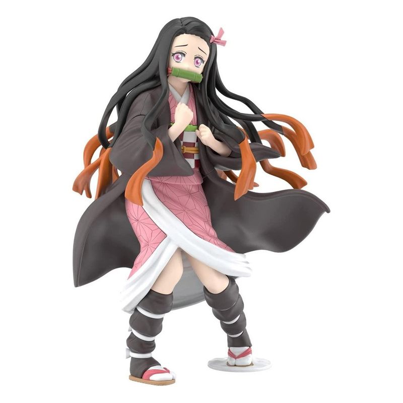 BANDAI - MAQUETAS DE MODELO ORIGINAL KAMADO NEZUKO DEMON SLAYER BANDAI MK