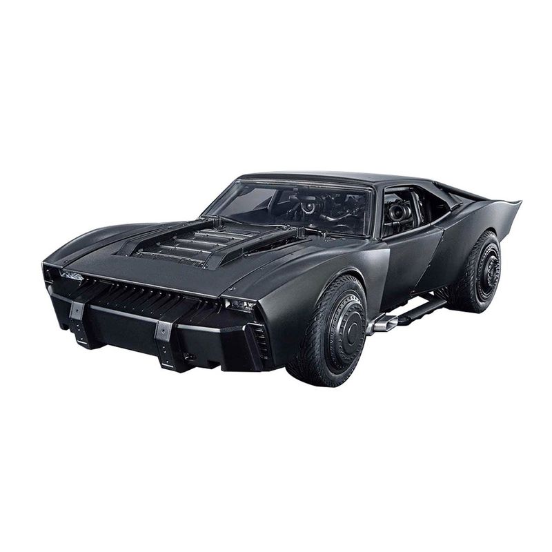 BANDAI - MAQUETAS DE MODELO ORIGINAL BATMOBILE THE BATMAN VER BANDAI 135