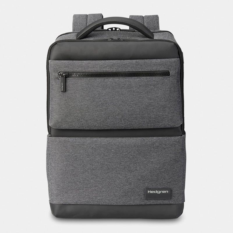 HEDGREN - Backpack Drive Gris
