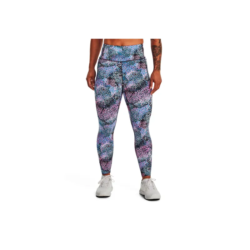 UNDER ARMOUR - Pantalon MRDN PRINT ANKLE LEG Rosado MUJER 1369006-640-QSU UNDER ARMOUR