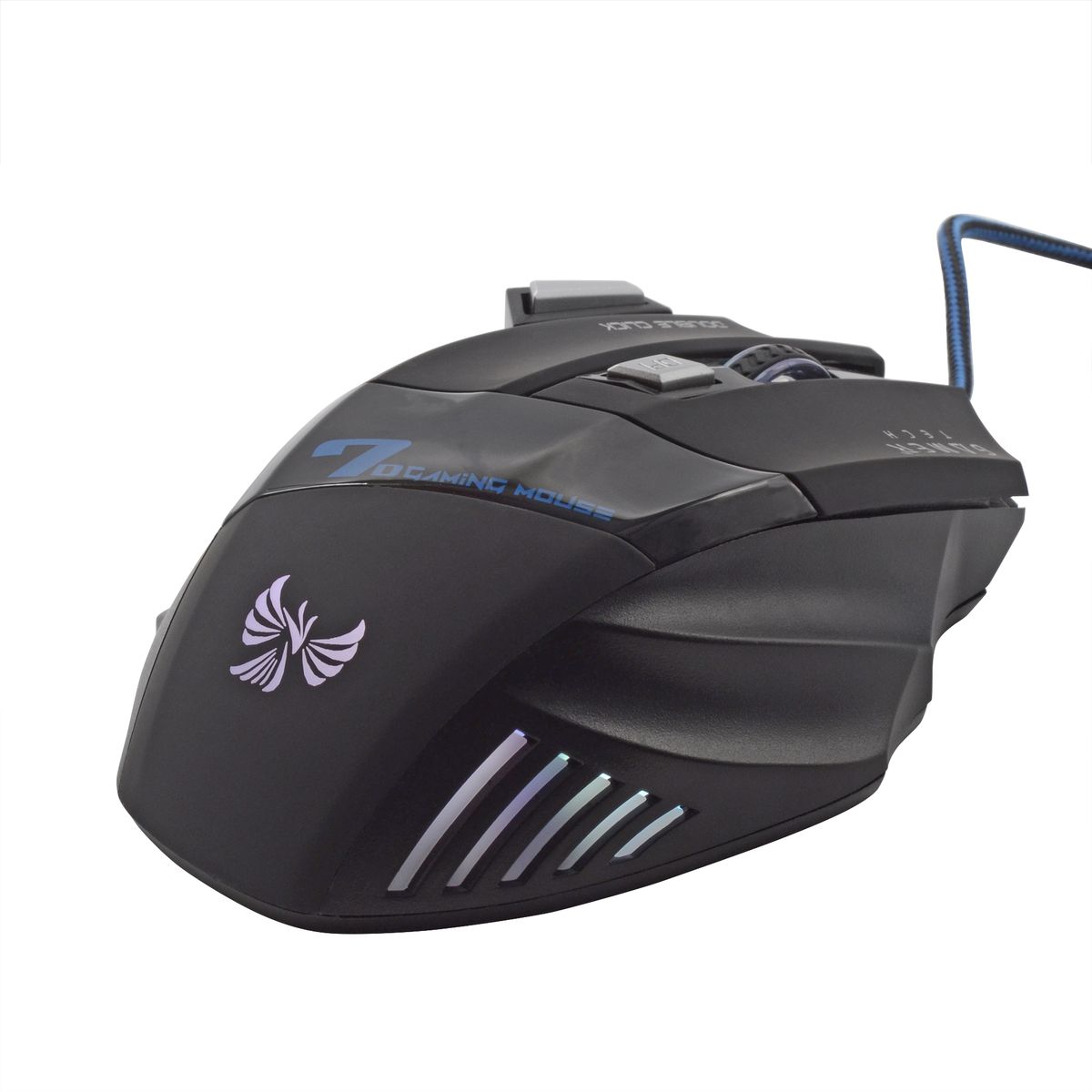 GAMER TECH - Mouse Usb Gamer Tech Gt10 - Cod. 10899