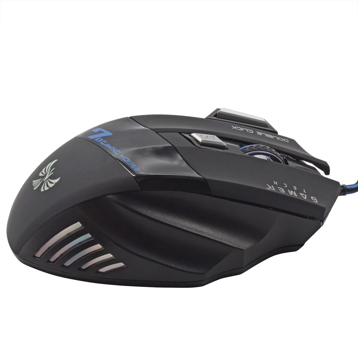 GAMER TECH - Mouse Usb Gamer Tech Gt10 - Cod. 10899