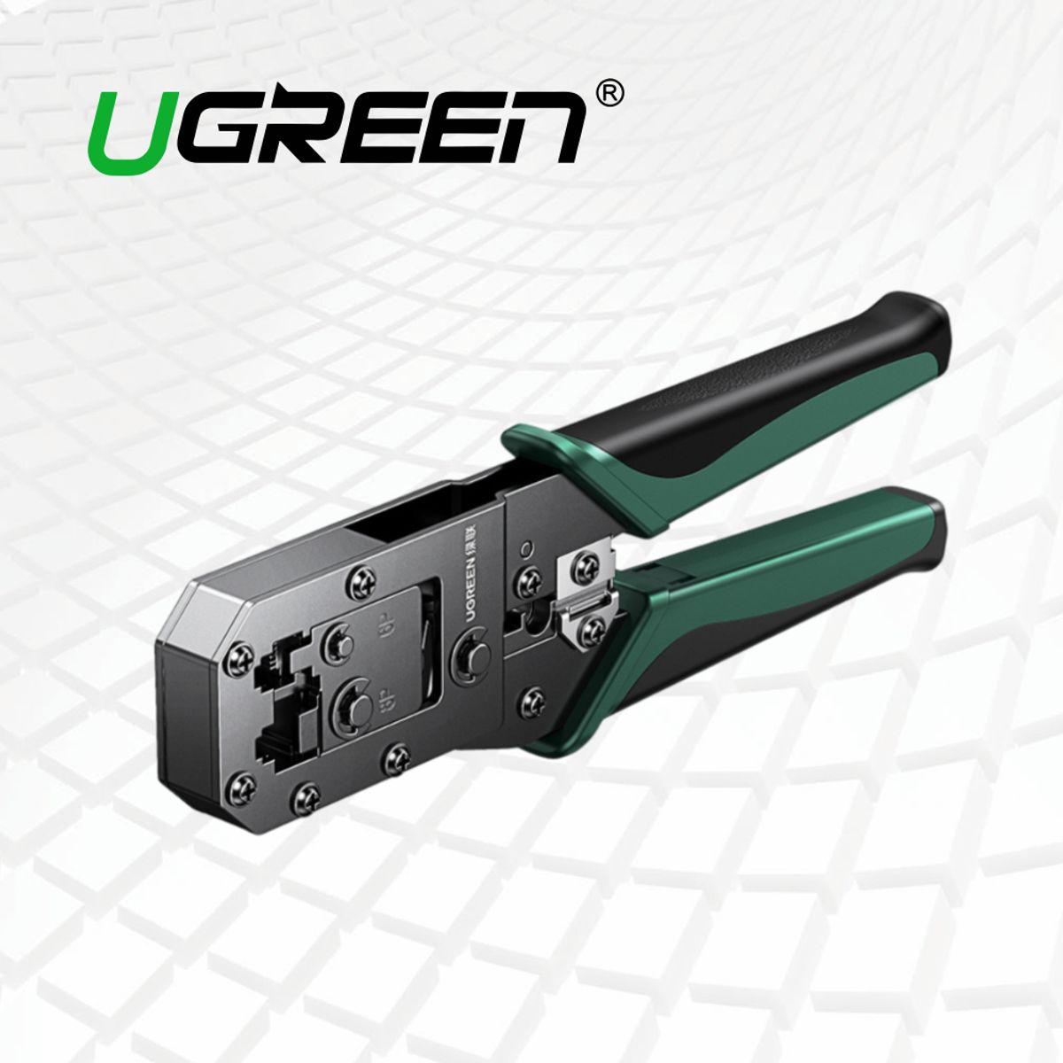 UGREEN - Ponchadora Para Redes Marca Ugreen 70683