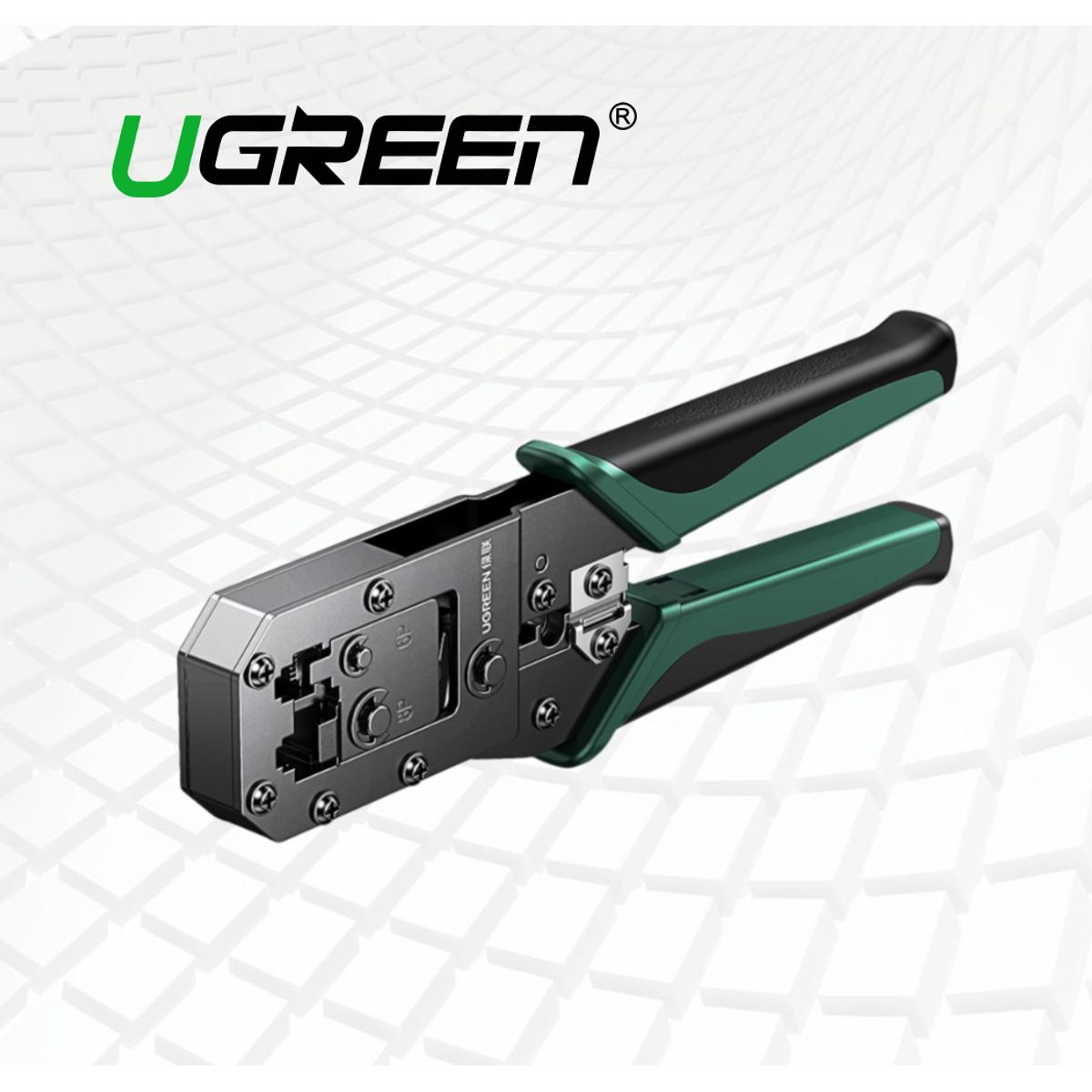 UGREEN - Ponchadora Para Redes Marca Ugreen 70683