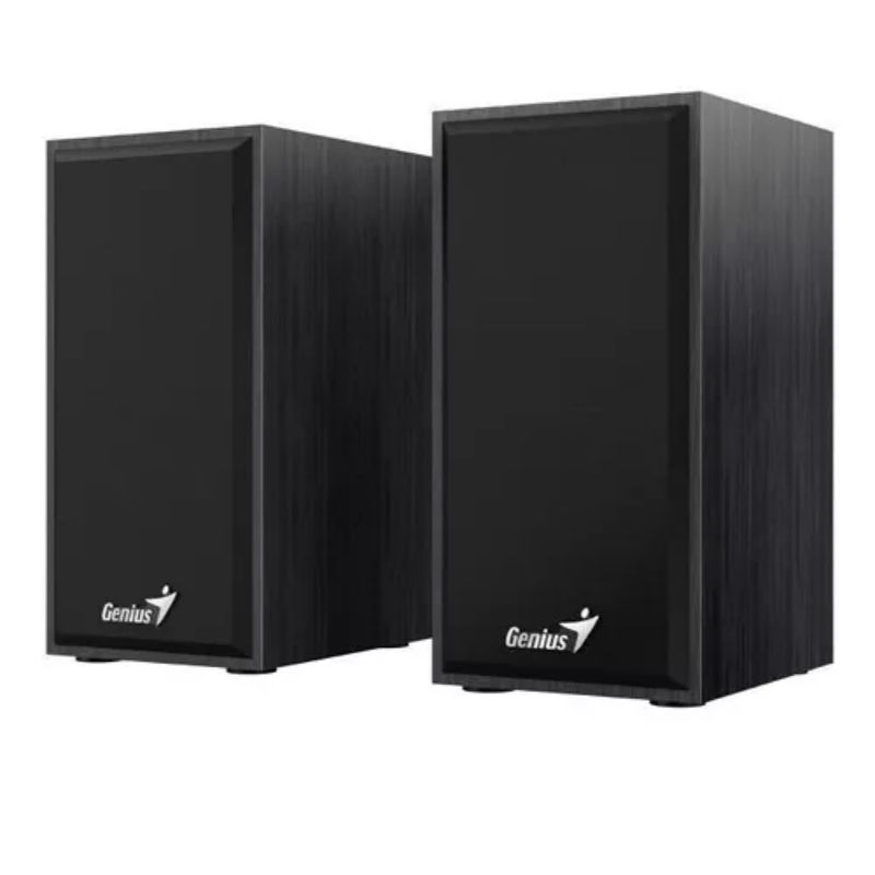 GENIUS - Parlante Genius Sp-hf180 Negra Conexión Usb Control Volumen