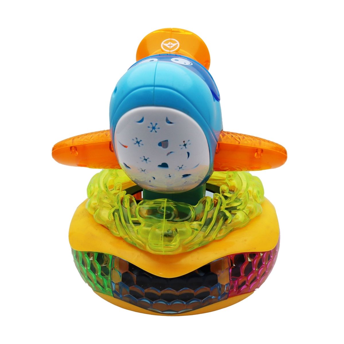 GENERICO - Juguete De Avión Interactivo Musica Movimiento