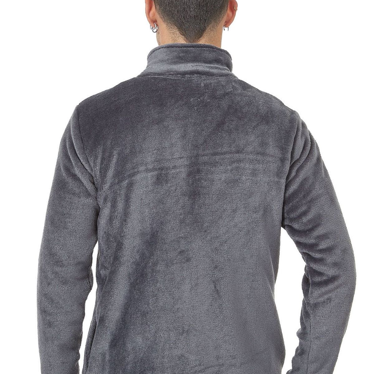 SANTANA - Chaqueta Hombre Nevado Del Tolima Santana Gris Oscuro