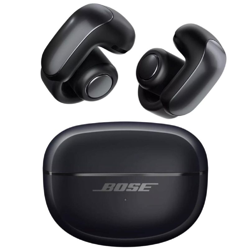 BOSE - Bose Ultra Open Earbuds Audifonos Bluetooth Negro
