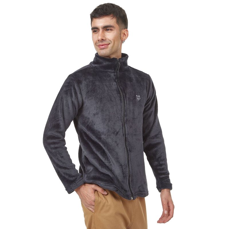 SANTANA - Chaqueta Hombre Nevado Del Tolima Santana Negro