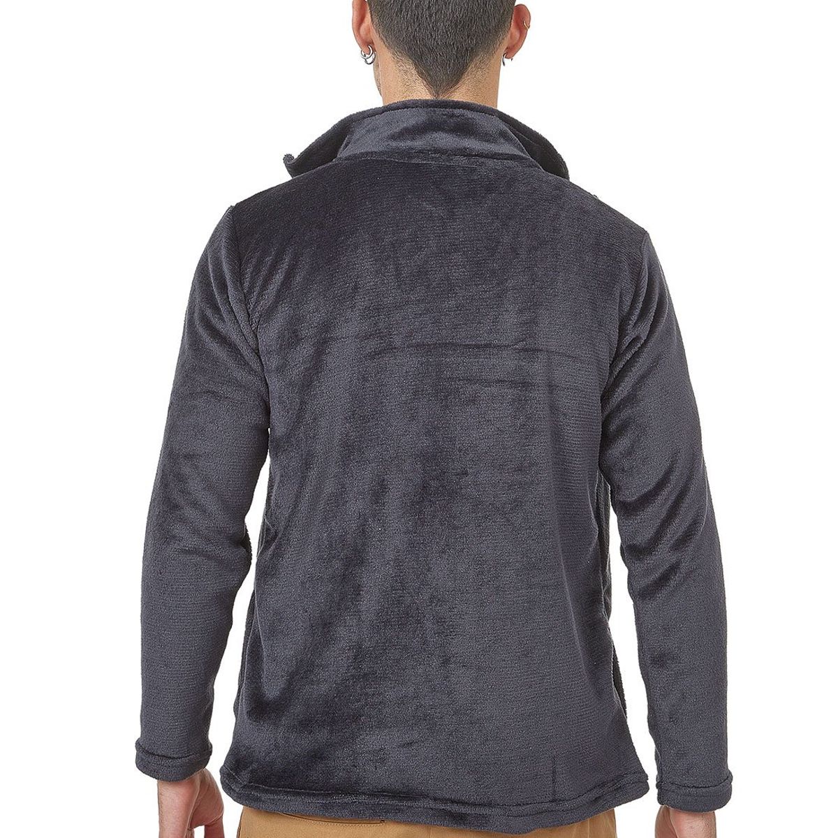 SANTANA - Chaqueta Hombre Nevado Del Tolima Santana Negro