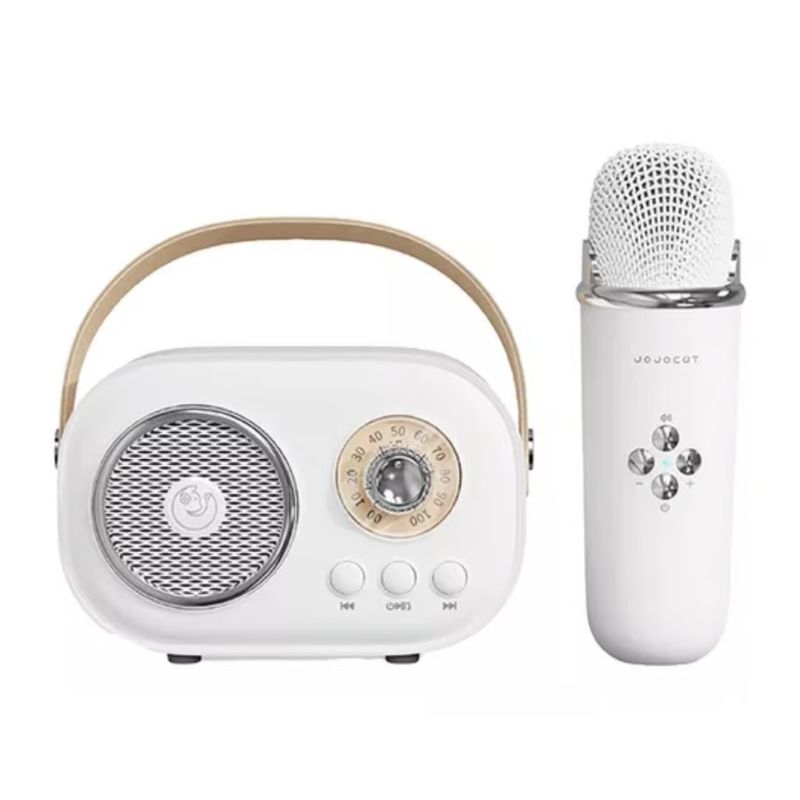 GENERICO - Parlante karaoke inalámbrico C20PLUS