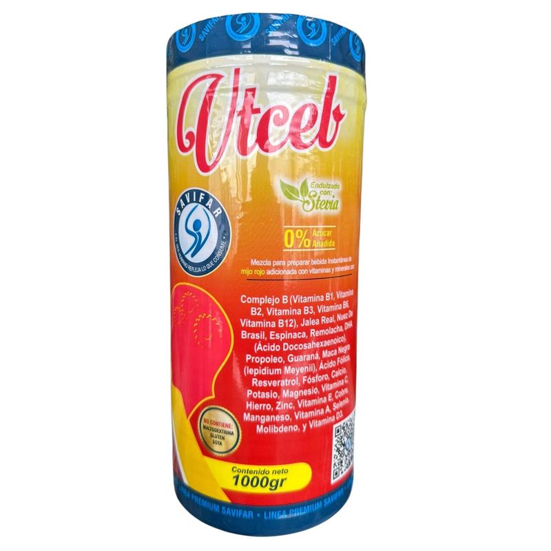 SAVIFAR - VITACEREBRIN 1000GR SAVIFAR