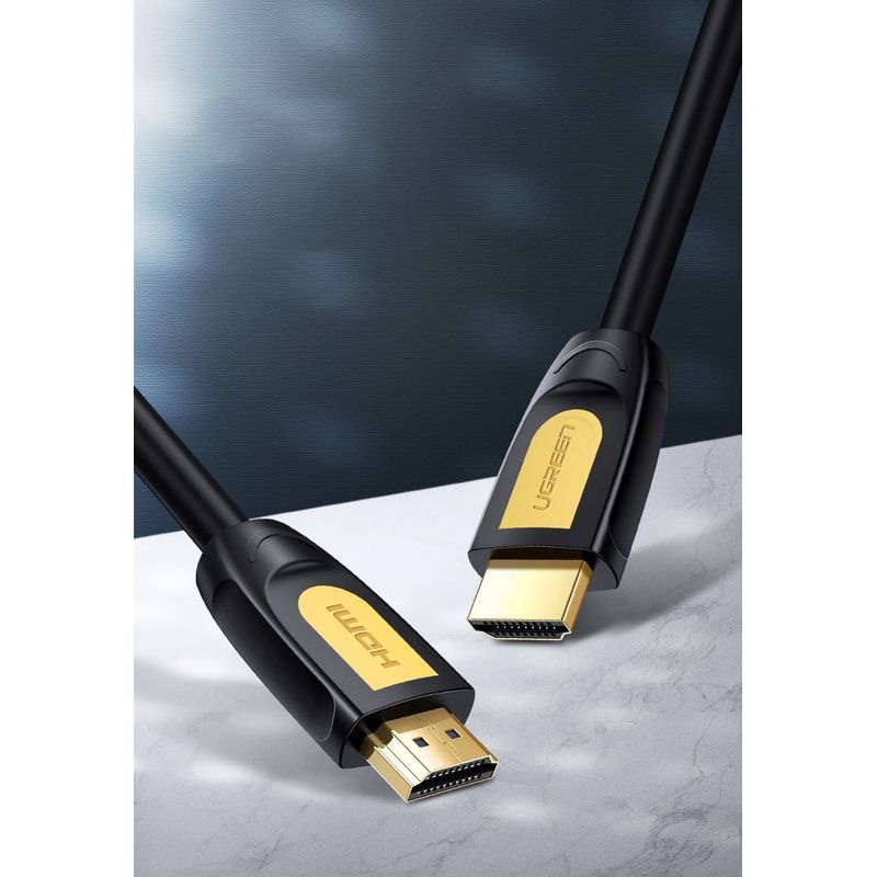 UGREEN - Cable Hdmi Macho A Macho 4k 3 Metros