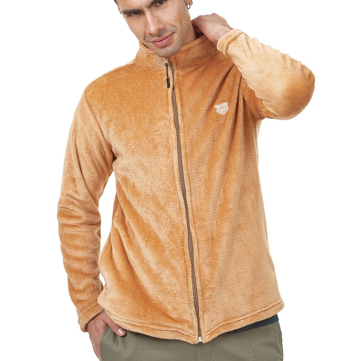 SANTANA - Chaqueta Hombre Nevado Del Tolima Santana Beige