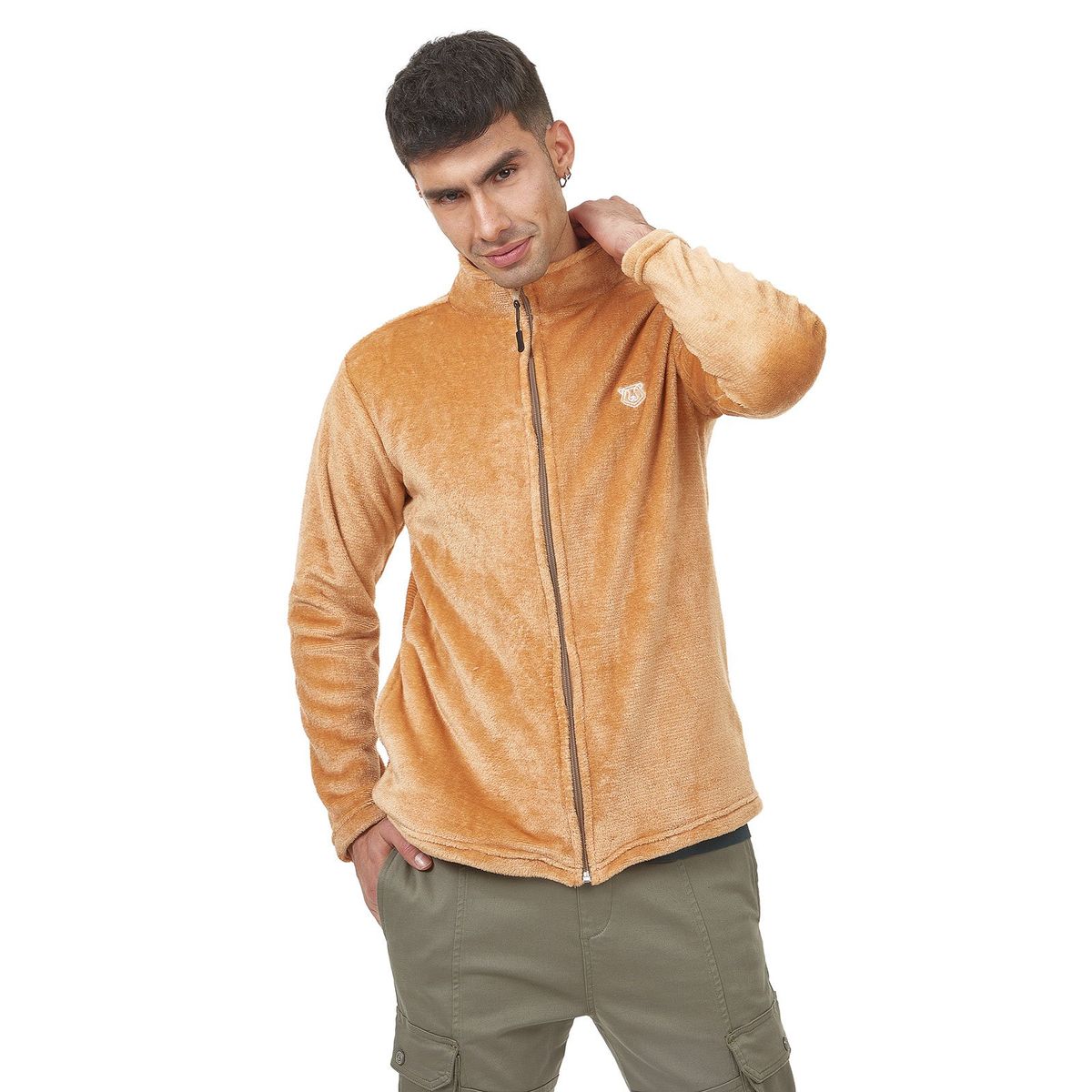 SANTANA - Chaqueta Hombre Nevado Del Tolima Santana Beige