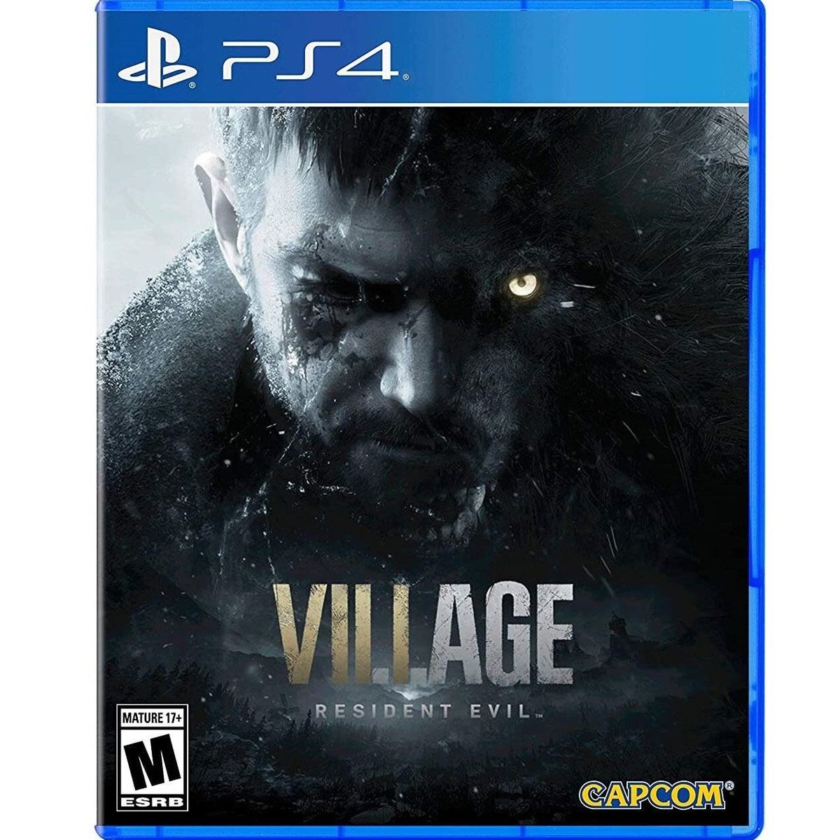 CAPCOM - Juego Resident Evil Village PS4 Fisico
