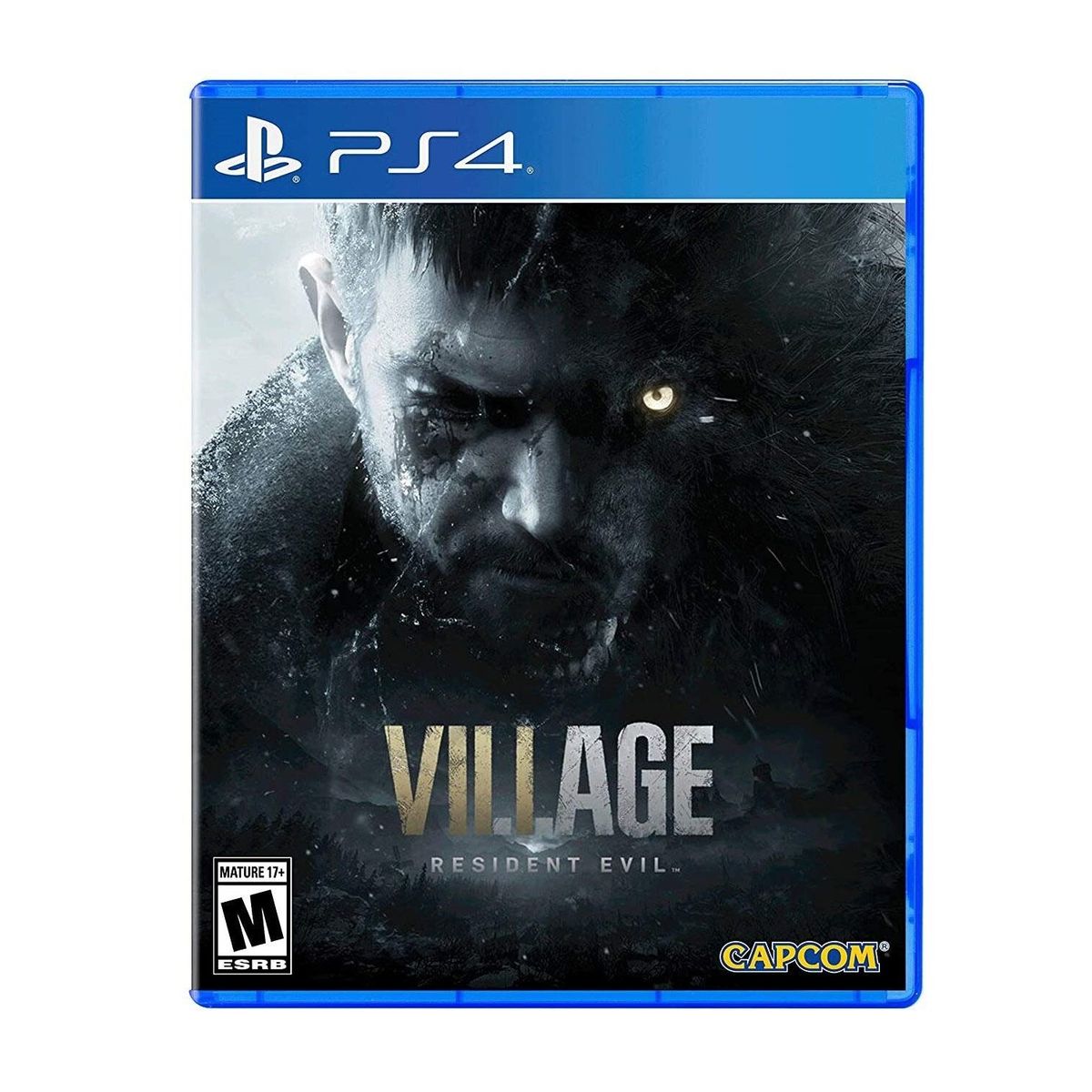 CAPCOM - Juego Resident Evil Village PS4 Fisico