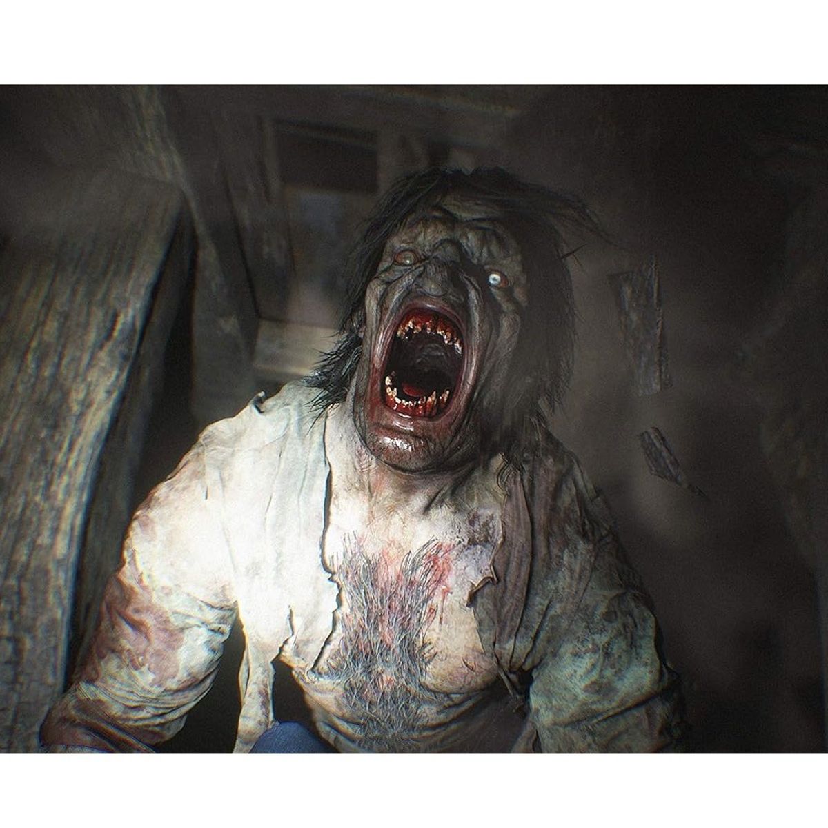 CAPCOM - Juego Resident Evil Village PS4 Fisico