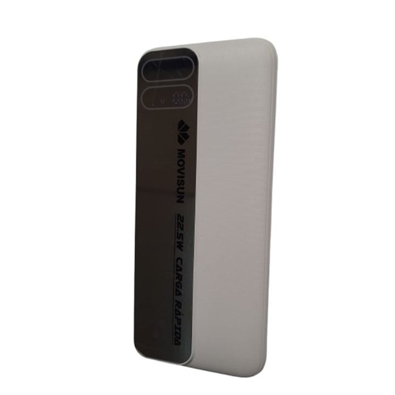 MOVISUN - POWER BANK CARGA RAPIDA 10000mAh 225W MOVISUN ROCKET P15