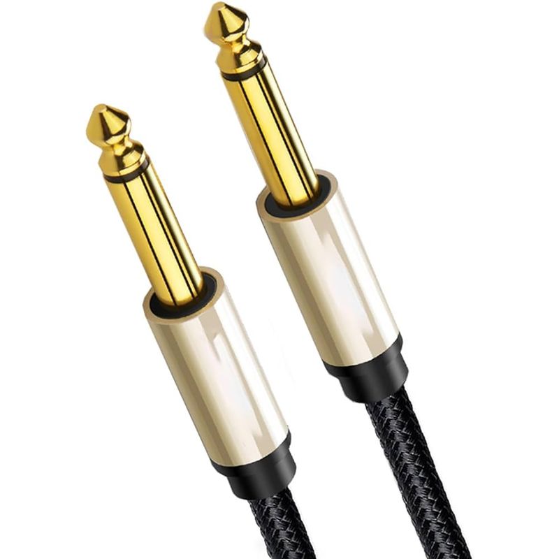 UGREEN - Cable de audio macho a macho de 635mm