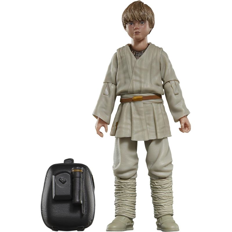 STAR WARS - Anakin Skywalker Figura Phantom Menace Star Wars Black Serie