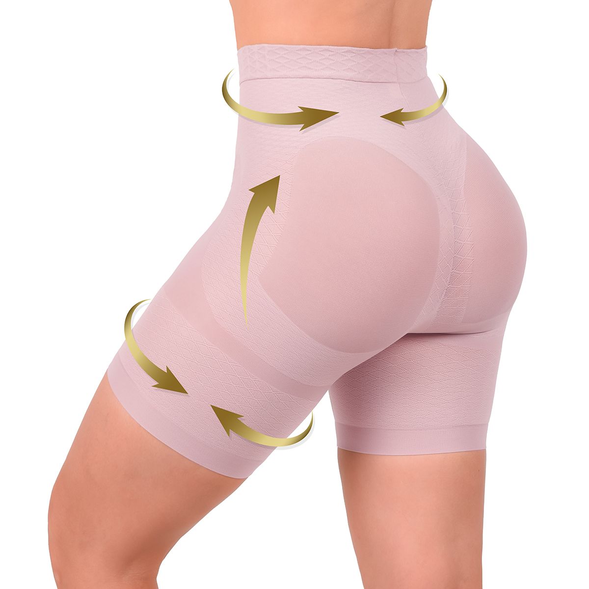 RITCHI - Panty Levanta Cola Ritchi con Realce Natural de Glúteos Moldeador