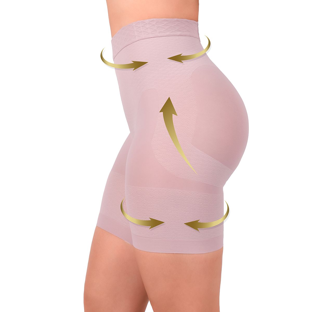 RITCHI - Panty Levanta Cola Ritchi con Realce Natural de Glúteos Moldeador