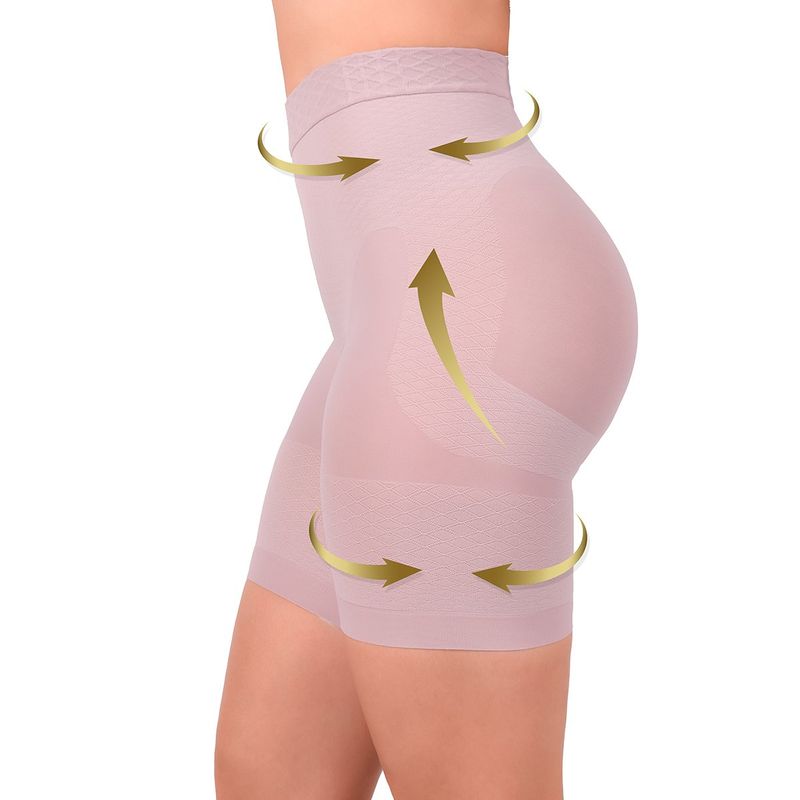 RITCHI - Panty Levanta Cola Ritchi Realce Glúteos Natural