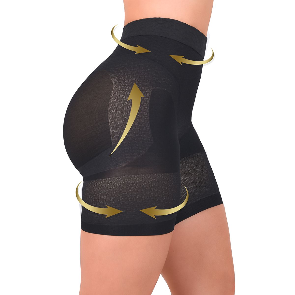 RITCHI - Panty Levanta Cola Ritchi con Realce Natural de Glúteos Moldeador