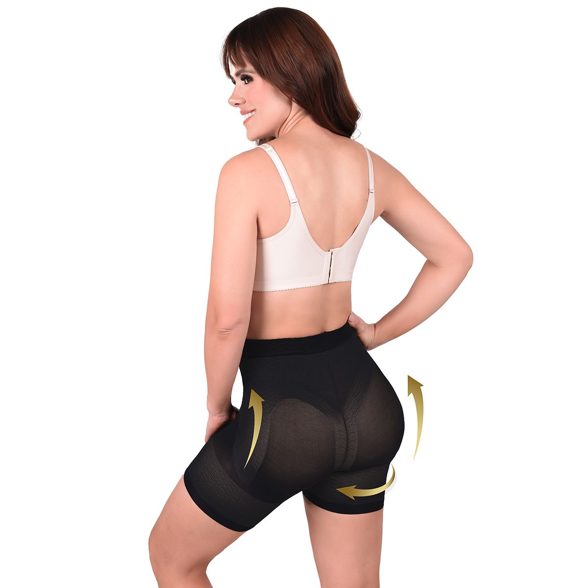 RITCHI - Panty Levanta Cola Ritchi con Realce Natural de Glúteos Moldeador