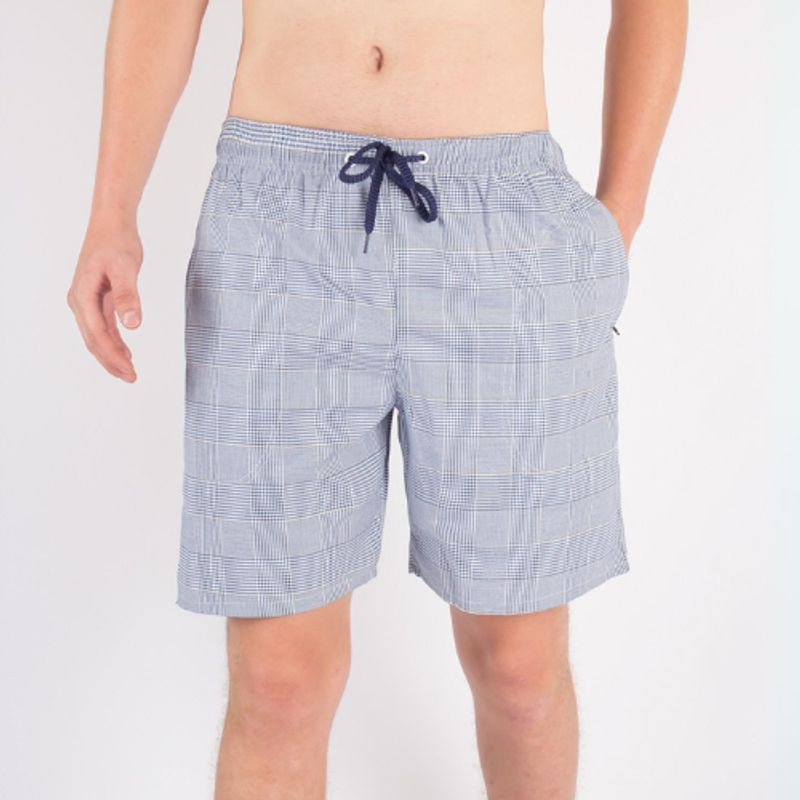 SHAKTIS - Pantaloneta Estampada Dril Hombre.