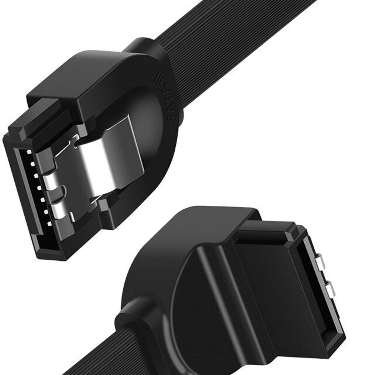 UGREEN - Cable De Datos Sata 3.0 (codo De 90°) Ugreen 30797