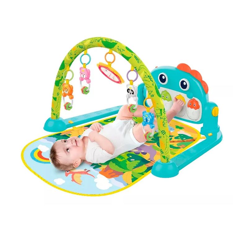 MUNDO BEBE - Gimnasio Bebe Musical Bebé Niño Niña