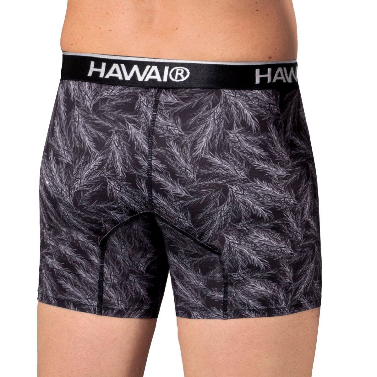 HABY - Bóxer Medio Para Hombre Hawai.-