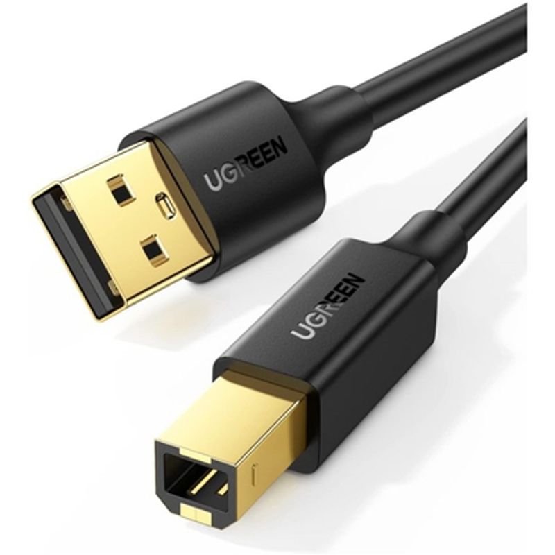 UGREEN - Cable de escaner de impresora USB 2.0