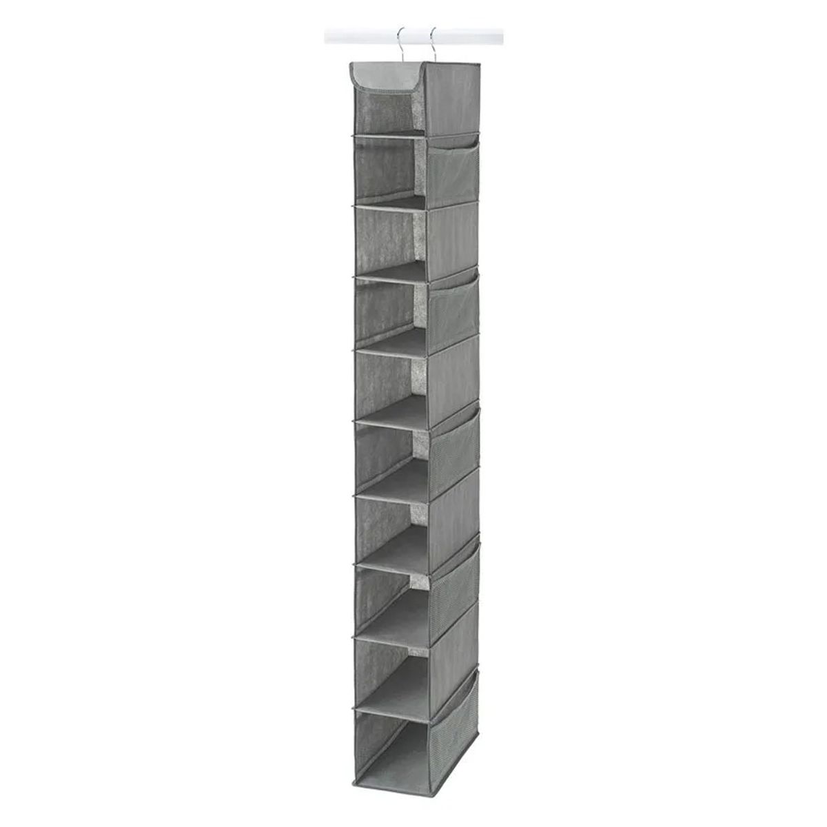 GENERICO - ORGANIZADOR COLGANTE CLOSET ARMARIO ZAPATOS ZAPATERO GORRAS
