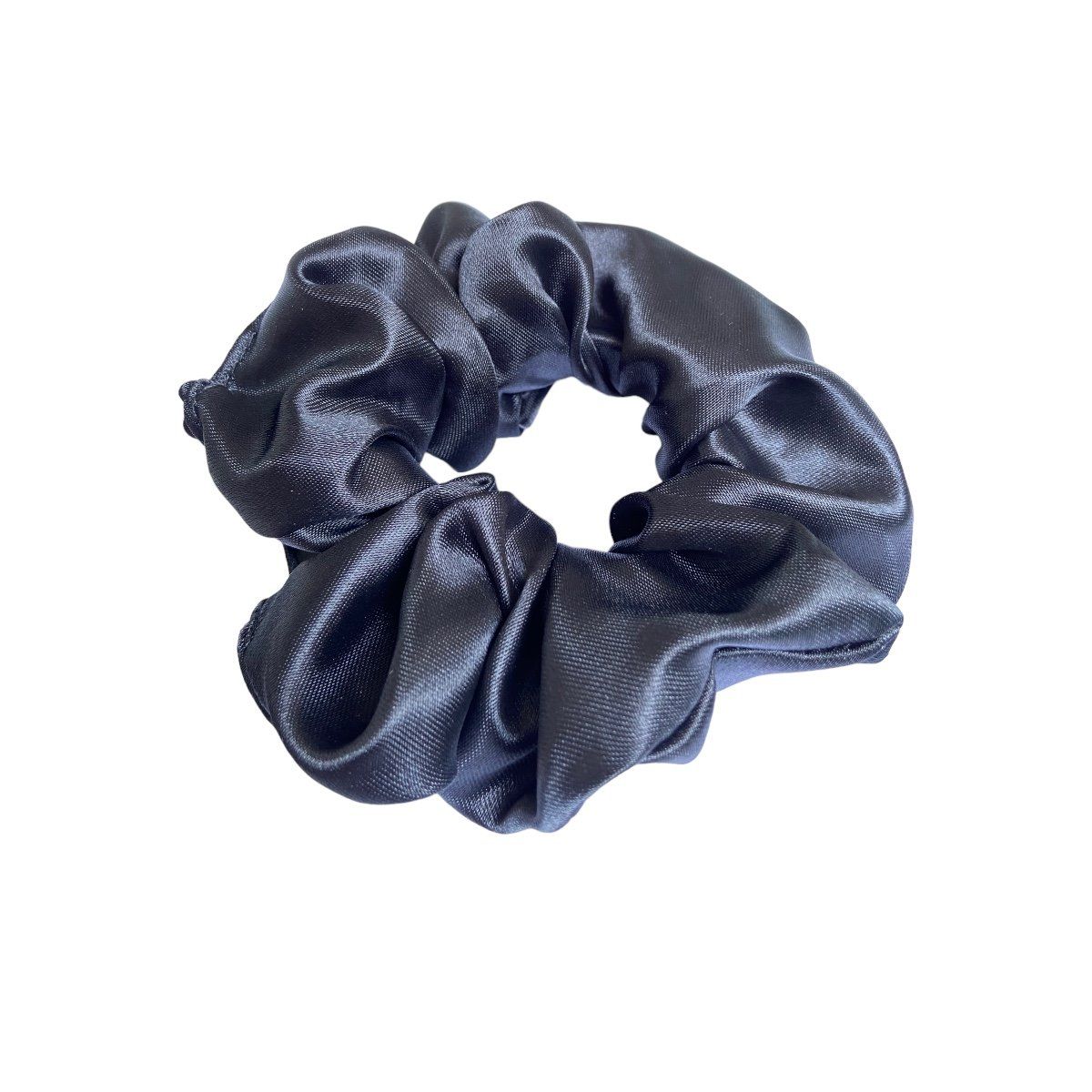 GENERICO - Colitas X 2 Unidades Moñas Satin Seda Scrunchie  De Cabello-