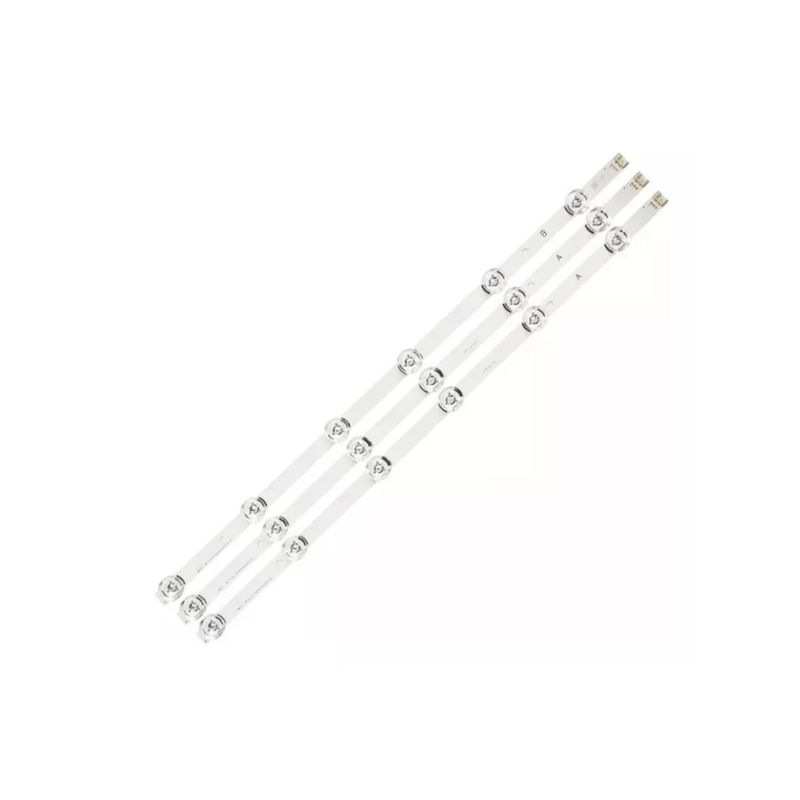 LG - TIRAS LED 32lb580d 32lb561 32lb570 32lb585d Tiras Barra Led Para Tv