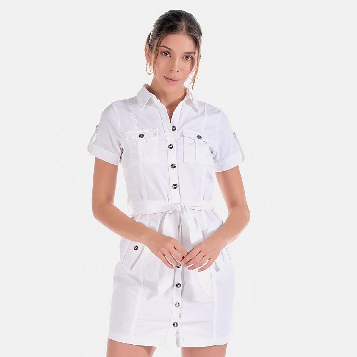 DEREK - Vestido Para Mujer Corto Derek