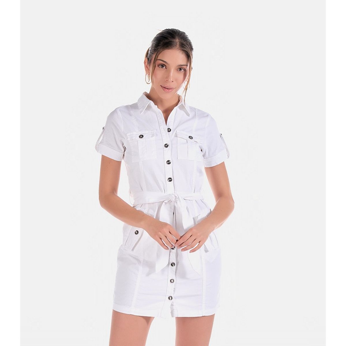 DEREK - Vestido Para Mujer Corto Derek