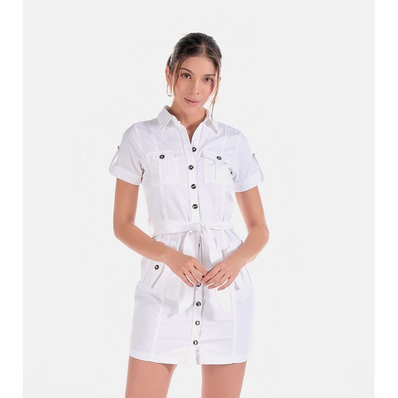 DEREK - Vestido Para Mujer Corto Derek