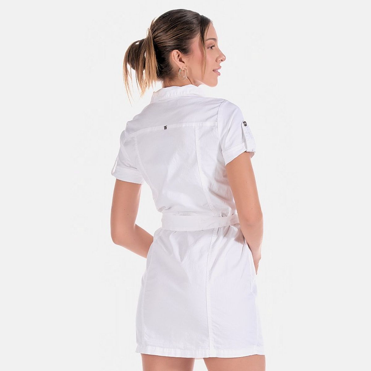 DEREK - Vestido Para Mujer Corto Derek