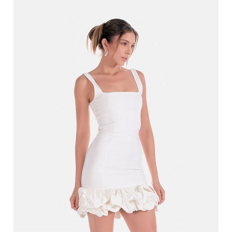 DEREK - Vestido Para Mujer Corto Derek