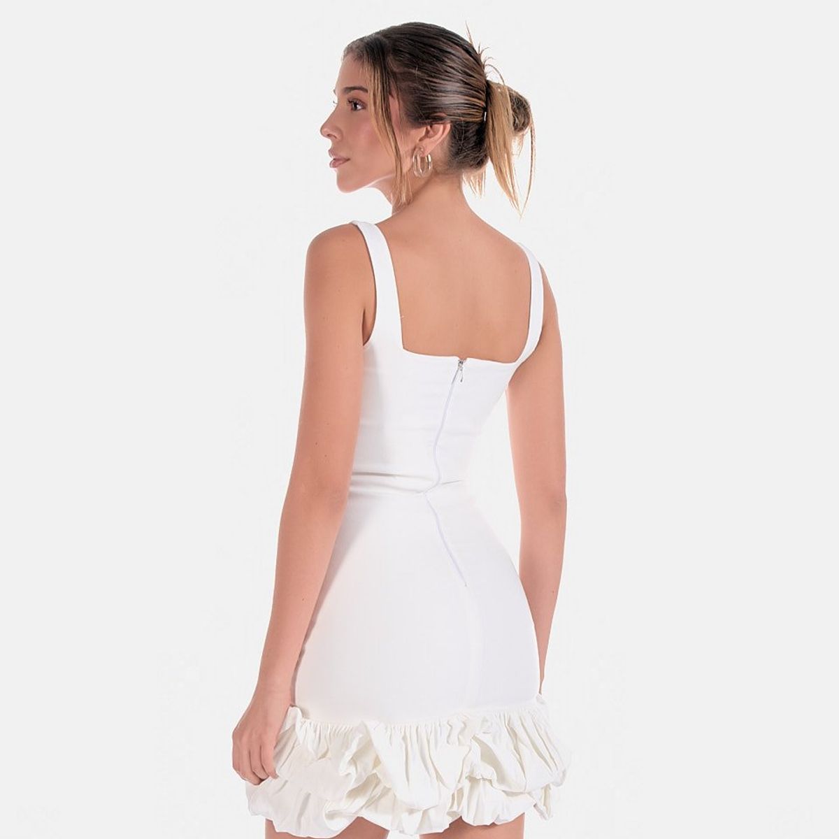 DEREK - Vestido Para Mujer Corto Derek