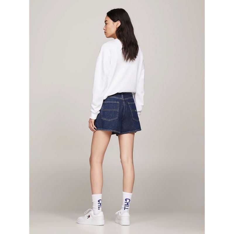 Falda Short De jeans de estilo funcional Para Mujer Tommy Jeans