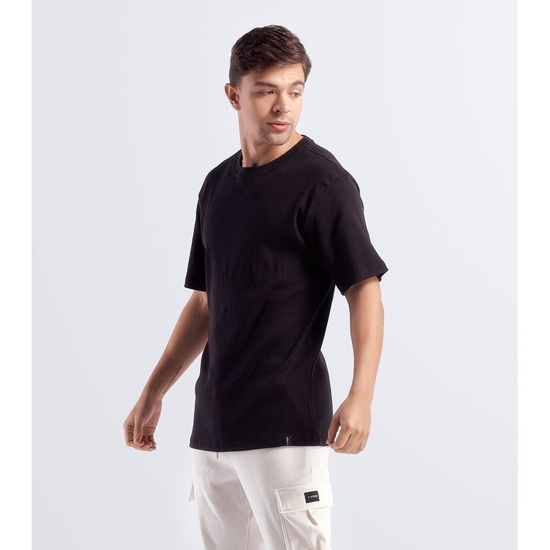 TYPER - Camiseta Para Hombre Oversize Typer