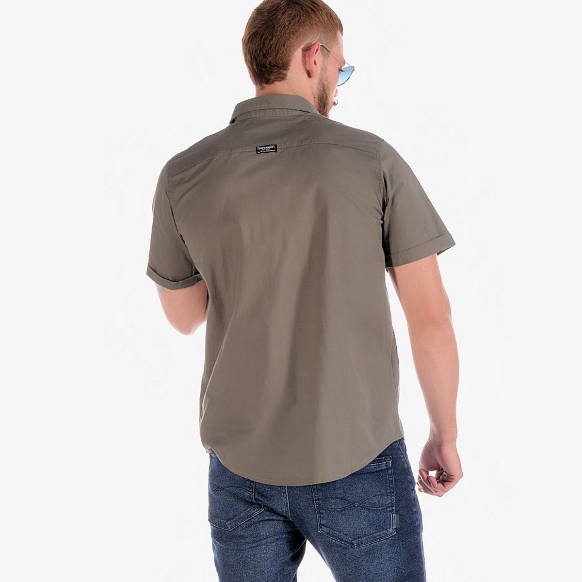 UNSER - Camisa Para Hombre Comfort Unser