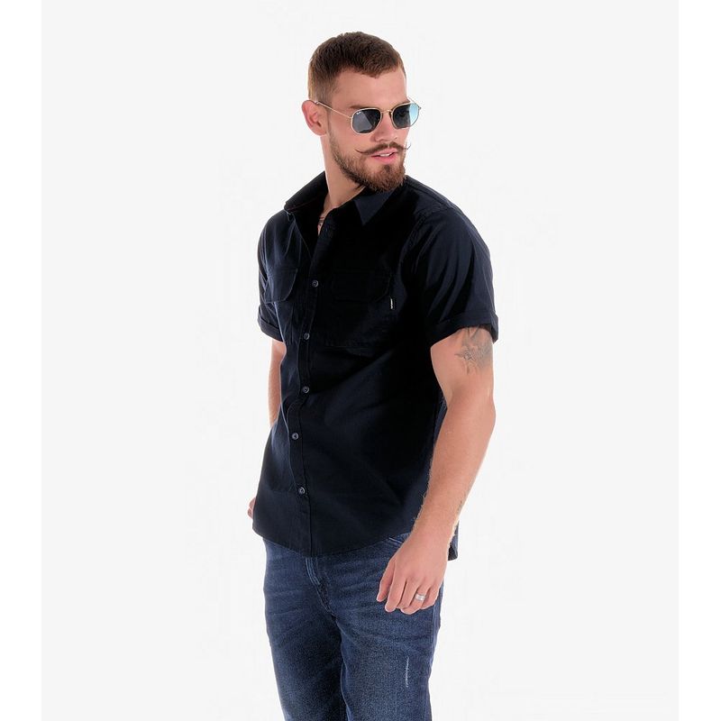 UNSER - Camisa Para Hombre Comfort Unser